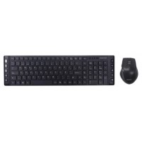 PACK TECLADO Y MOUSE WIRELESS APPROX MX430 DISE¥O