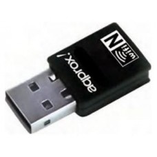 WIFI APPROX ADAPTADOR USB 300MBPS (Espera 2 dias)