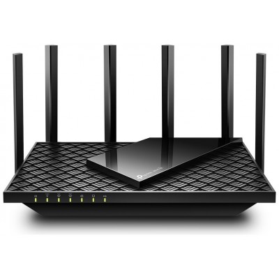 TP-Link Archer AXE75 Router WiFi6E AX5400 1xGb WAN