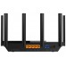 TP-Link Archer AXE75 Router WiFi6E AX5400 1xGb WAN
