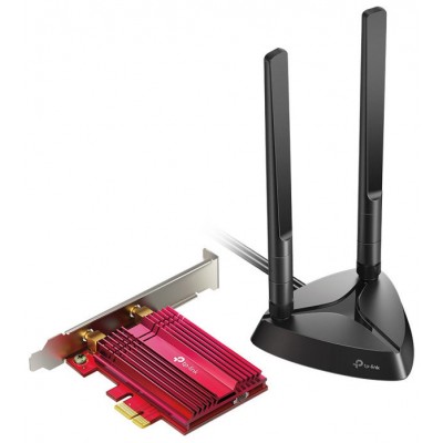 PCI EXPRESS WIFI 6 DUALBAND Y BLUETOOTH 5.0 TP-LINK