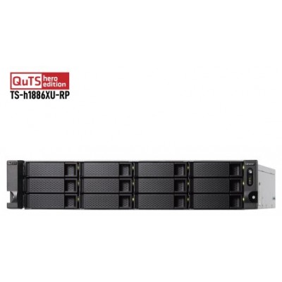 QNAP ENTERPRISE 18-BAY NAS TS- (Espera 4 dias)
