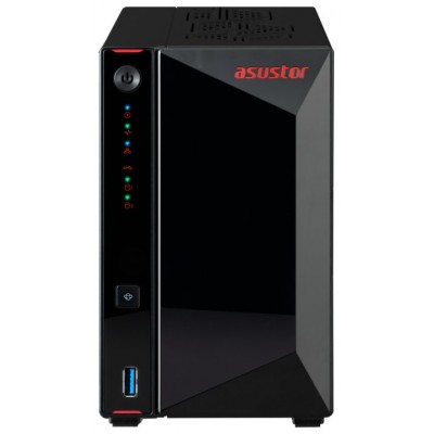 SERVIDOR NAS ASUSTOR NIMBUSTOR 2 GEN2 AS5402T 2 BAHIAS