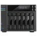 NAS SERVIDOR ASUSTOR AS6706T 6BAY NAS 8GB RAM 2.5G