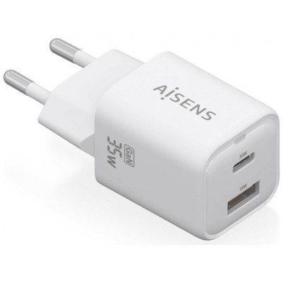 CARGADOR AISENS ASCH-35W2P024-W