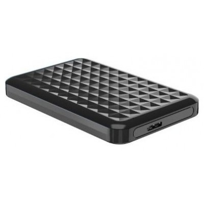 AISENS - CAJA EXTERNA 2,5 9.5MM SATA A USB 3.0/USB3.1 GEN1, NEGRA