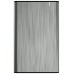 CAJA EXTERNA 2.5 9.5MM SATA A USB 3.0 USB3.1 GEN1 GRIS