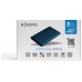 AISENS CAJA EXTERNA 2,5" ASE-2525BWN 9.5MM SATA A USB 3.0/USB3.1 GEN1, AZUL PACIFICO