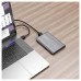 AISENS - CAJA EXTERNA 2,5 9.5MM SATA A USB 3.0/USB3.1 GEN1, GRIS