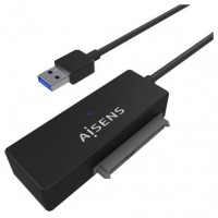 ADAPTADOR USB3.0 3.1 A SATA 2.5/3.5 USB-A ALIMENTADOR