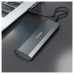 AISENS - CAJA EXTERNA M.2 (NGFF) ASM2-029GR NVMe A USB3.2 GEN2, GRIS