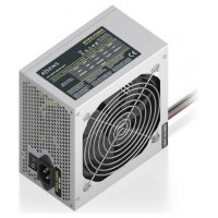 AISENS-FUENTE ALIMENTACION ATX 500W OEM, PLATA