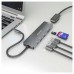 DOCK AISENS USB-C A HDMI- 2USBA-USBC PD-SD-MICROSD