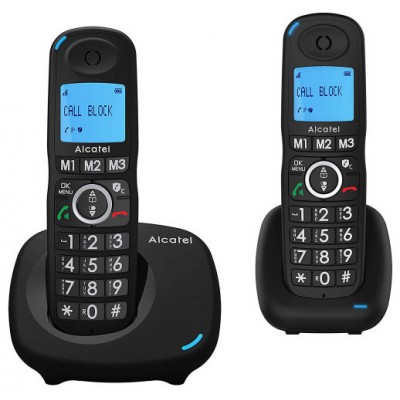 TELEFONO FIJO ALCATEL XL535 DUO