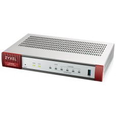Zyxel ATP100 ATP 10/100/1000 2 WAN 4 LAN/DMZ 2 USB WITH 1 YR BUNDLE cortafuegos (hardware) 1000 Mbit/s (Espera 4 dias)