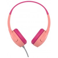 AURICULAR BELKIN AUD004BTPK SOUNDFORM MINI KIDS