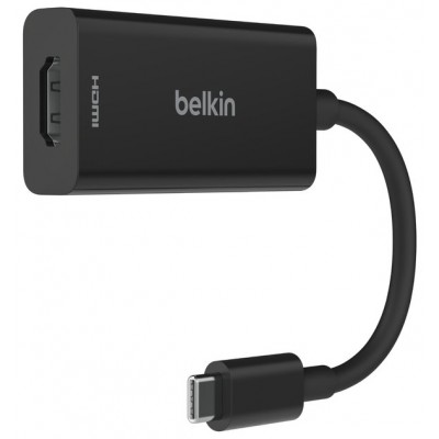 ADAPTADOR BELKIN AVC013BTBK USB-C A HDMI 2.1 8K 4K HDR