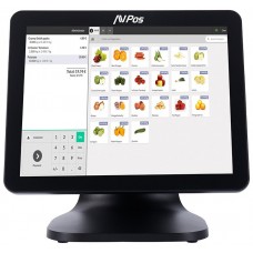TPV AVPOS K5000 ALUMINIO 15 TACTIL N100 8GB SSD128GB