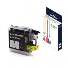 CARTUCHO COMP. BROTHER LC980XL/LC1100XL/LC985BKXL 