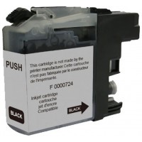 INK-POWER CARTUCHO COMPATIBLE BROTHER LC227XLBK NEGRO