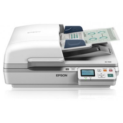 EPSON Escaner Doc Workforce DS-7500 Power PDF