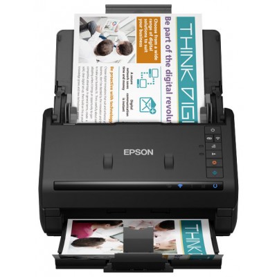 EPSON Escaner vertical WorkForce ES-500WII