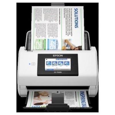 EPSON Escáner Documental WorkForce DS-790WN