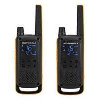 MOTOROLA T82 Extreme Walkie Talkie 10Km 16CH Duo