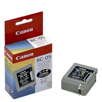 Canon BJC-150/210/240/250/1000 Cartucho Color, 100 páginas