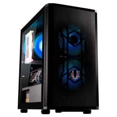 CAJA MICROATX NOVA MESH SE A-RGB BLACK BITFENIX (Espera 4 dias)