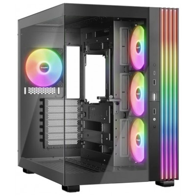 be quiet! LIGHT BASE 600 LX Black