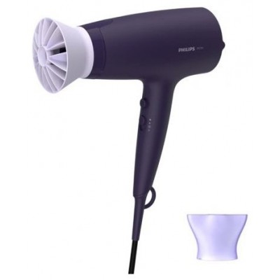 SECADOR DE PELO PHILIPS BHD340/10 SERIE 3000 SECADOR DE PELO PHILIPS BHD340/10 SERIE 3000