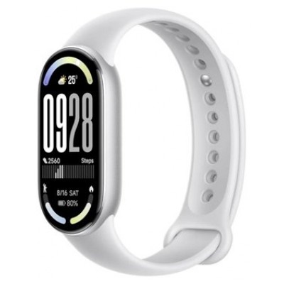 XIAOMI Pulsera MI Smart Band 10 Glacier Silver