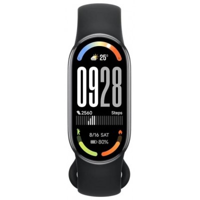 XIAOMI Pulsera MI Smart Band 10 Midnight Black