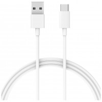 CABLE CARGA XIAOMI MI USB-C  BLANCO 1M CABLE CARGA XIAOMI MI USB-C  BLANCO 1M