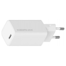 CARGADOR PARED MI FAST CHARGER/1xUSB TYPE-C/65W XIAOMI (Espera 4 dias)