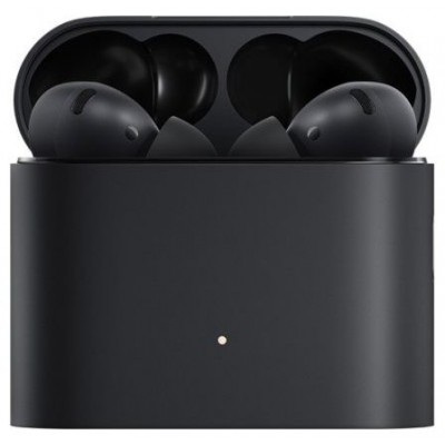 AURICULAR BLUETOOTH MI TRUE 2 PRO EARPHONE NEGRO XIAOMI (Espera 4 dias)