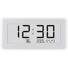 XIAOMI TEMPERATURE AND HUMIDITY MONITOR CLOCK WHITE BHR5435GL (Espera 4 dias)