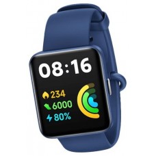 RELOJ SMARTWATCH XIAOMI MI WATCH 2 LITE GPS AZUL