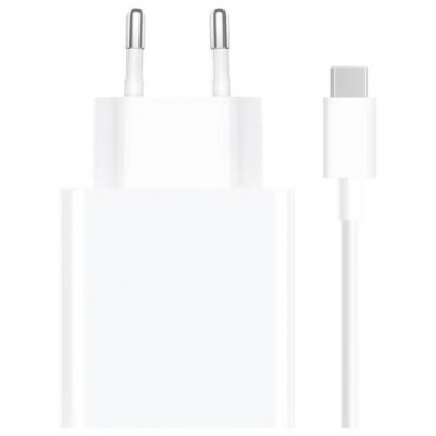 CARGADOR XIAOMI 33W CHARGING COMBO (TYPE-A) EU (Espera 4 dias)