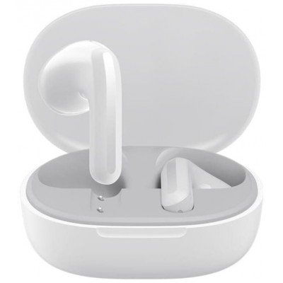 AURICULARES XIAOMI REDMI BUDS 4 LITE WHITE MICROFONO BT