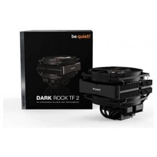 VENTILADOR CPU BE QUIET! DARK ROCK TF2 230W TDP (Altura 134mm)(LGA 1700, 1200, 115X, 2011, (Espera 4 dias)