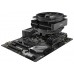 VENTILADOR CPU BE QUIET! DARK ROCK TF2 230W TDP (Altura 134mm)(LGA 1700, 1200, 115X, 2011, (Espera 4 dias)