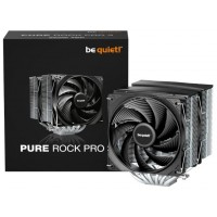 be quiet! Ventilador PURE ROCK PRO 3 be quiet! Ventilador PURE ROCK PRO 3