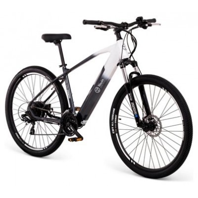 Youin You-Ride Everest Negro, Blanco Aluminio L 73,7 cm (29") (Espera 4 dias)