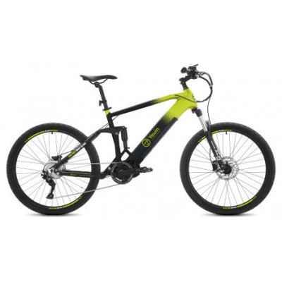 YOUIN YOU-RIDE MONTBLANC 29" MTB - MOTOR CENTRAL BAFANG- 20AH/36V SAMSUNG - CAMBIO 9V - FRENOS HIDR. - DOBLE SUSPENSION - TALLA L (Espera 4 dias)