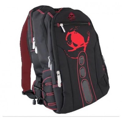 MOCHILA GAMING BK7R 15.6"" ROJO KEEPOUT (Espera 4 dias)