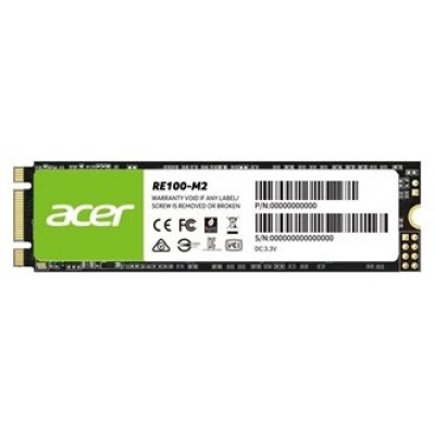 ACER SSD RE100 256Gb Sata M.2