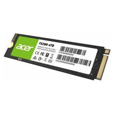 ACER SSD FA200 4Tb PCIe Gen 4 x4