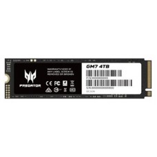 ACER PREDATOR SSD GM7 4Tb M.2 NVMe PCIe Gen 4x4